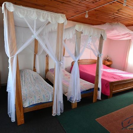 Hotel Chez Jeanne 塔那那利佛 外观 照片