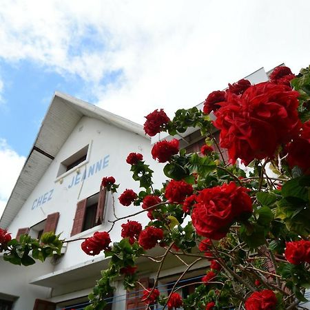 Hotel Chez Jeanne 塔那那利佛 外观 照片