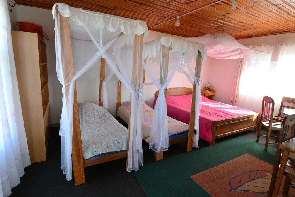 Hotel Chez Jeanne 塔那那利佛 外观 照片