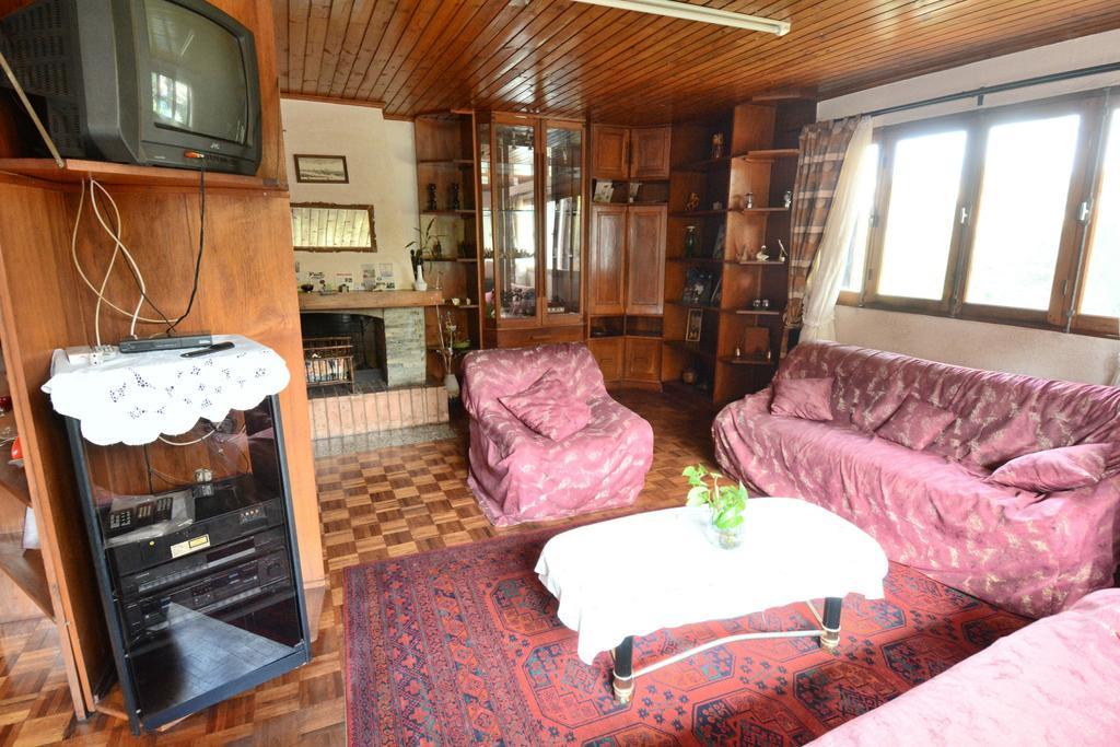 Hotel Chez Jeanne 塔那那利佛 外观 照片