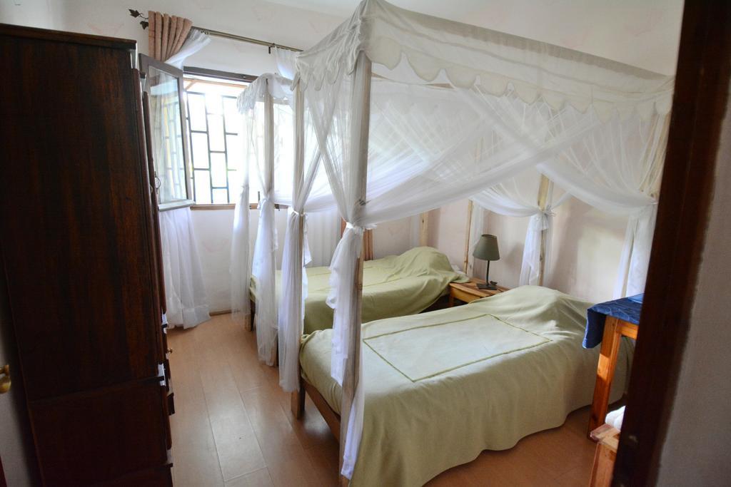 Hotel Chez Jeanne 塔那那利佛 外观 照片