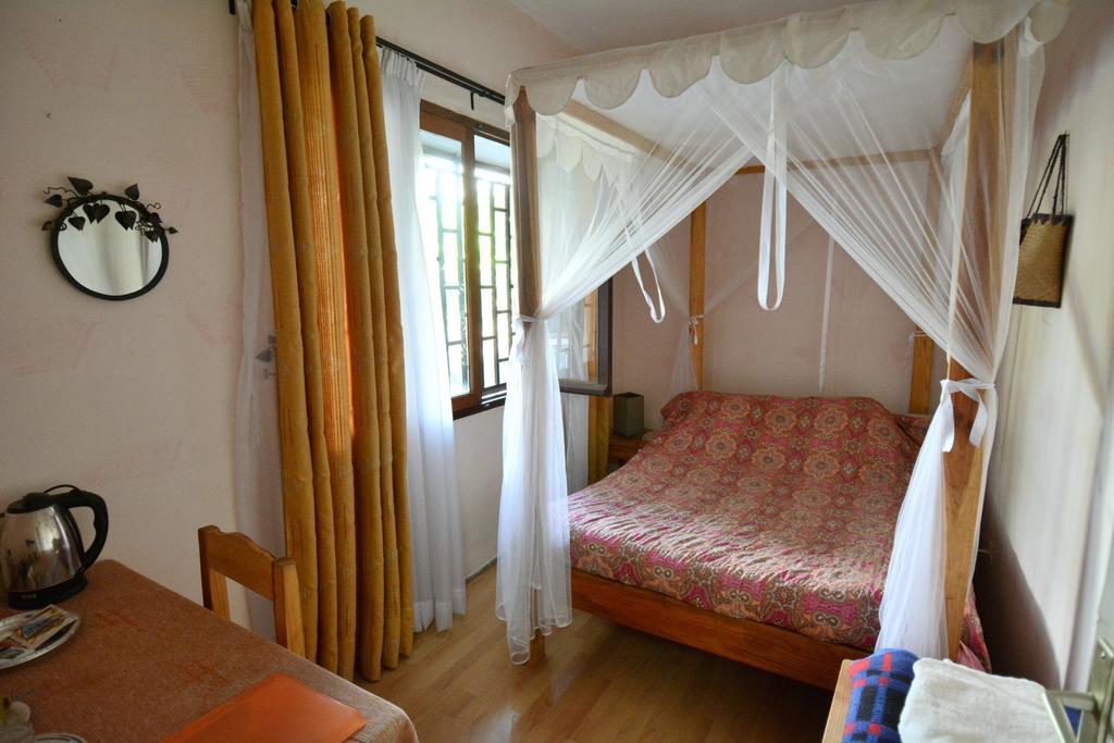 Hotel Chez Jeanne 塔那那利佛 外观 照片