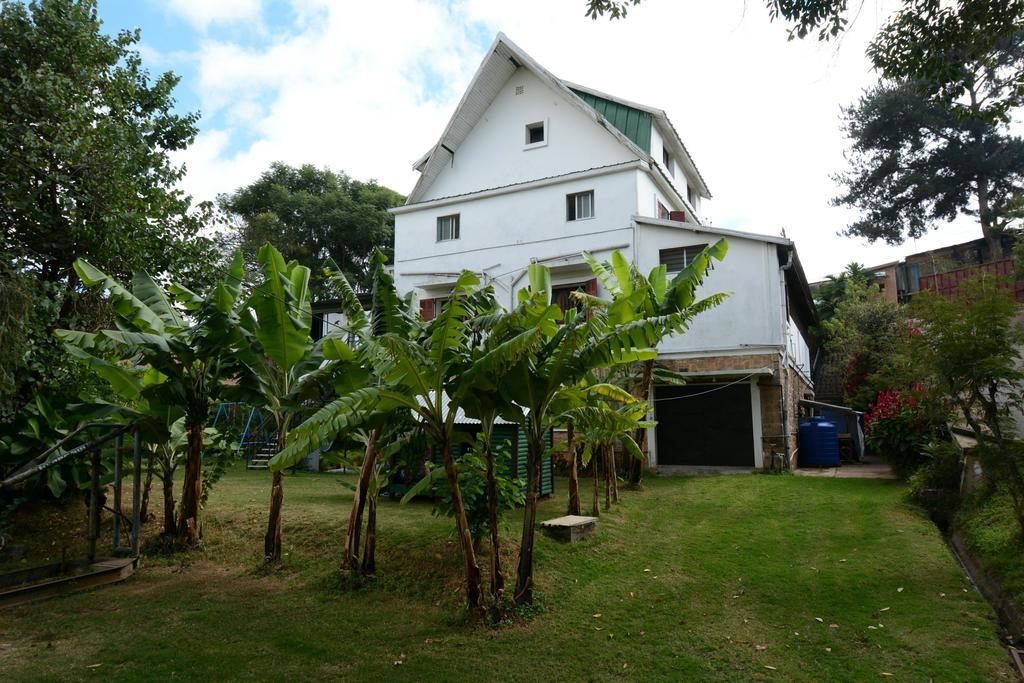 Hotel Chez Jeanne 塔那那利佛 外观 照片