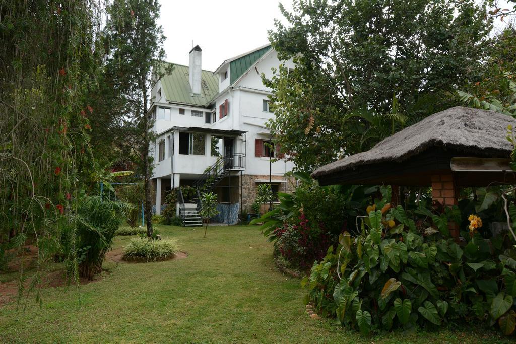 Hotel Chez Jeanne 塔那那利佛 外观 照片